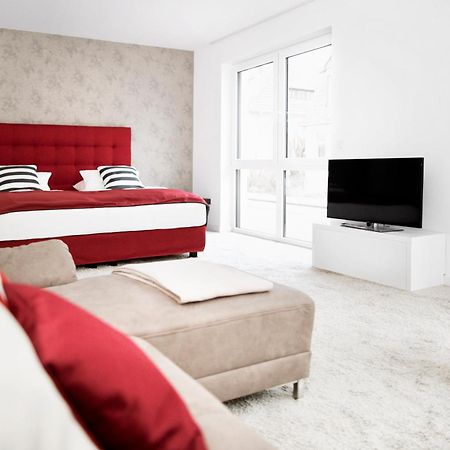 Hotel Boardinghouse By M&K Bad Oeynhausen Esterno foto