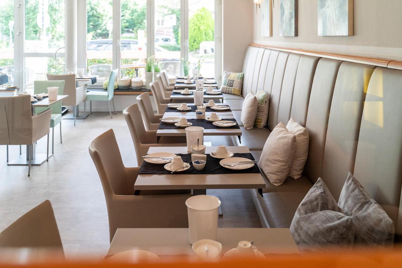 Hotel Boardinghouse By M&K Bad Oeynhausen Esterno foto