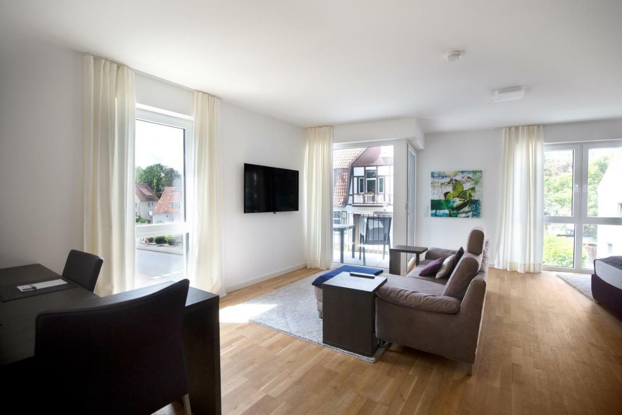 Hotel Boardinghouse By M&K Bad Oeynhausen Esterno foto