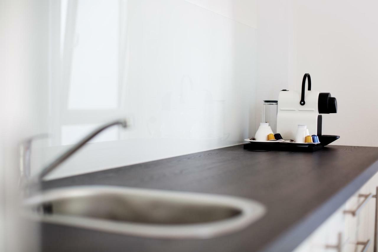 Hotel Boardinghouse By M&K Bad Oeynhausen Esterno foto