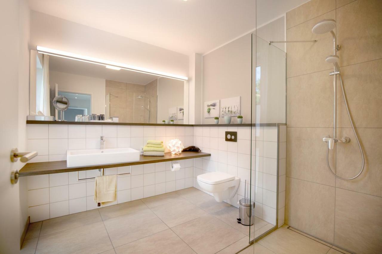 Hotel Boardinghouse By M&K Bad Oeynhausen Esterno foto