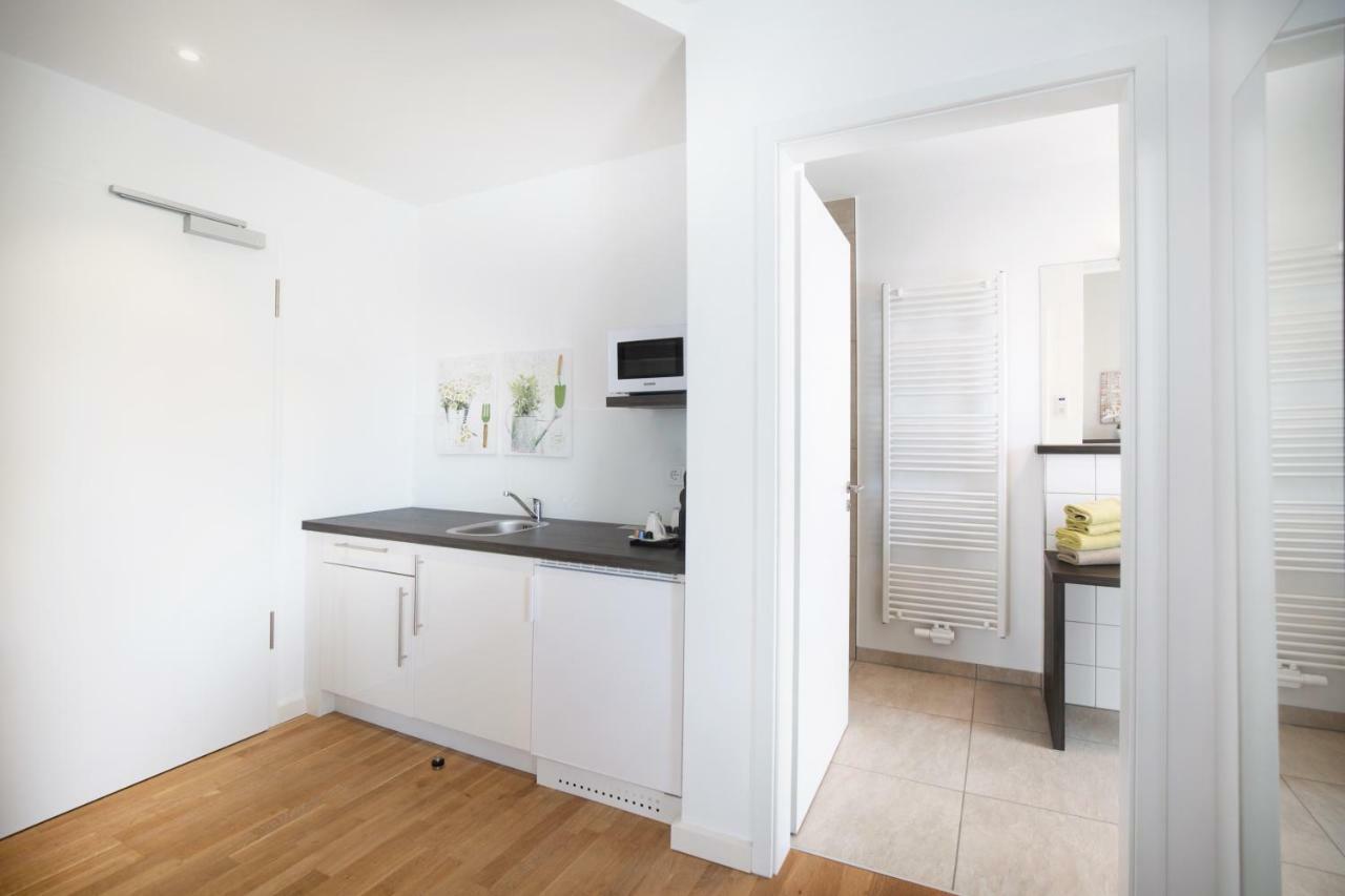 Hotel Boardinghouse By M&K Bad Oeynhausen Esterno foto